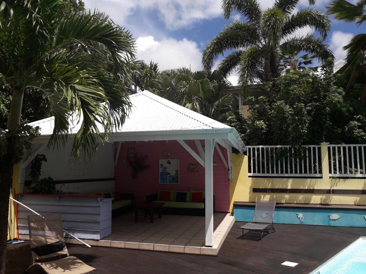 Ti Case Gwada Location Sainte-Anne  Exterior foto